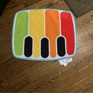 Fisher Price Step n Play Piano 4 in 1 Replacement Piano Floor Cover mat